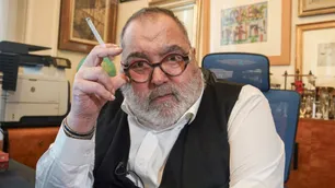 Se conocieron novedades sobre el estado de salud de Jorge Lanata