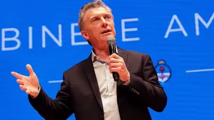 Mauricio Macri se realizó un chequeo de salud: los resultados le dieron "normales"