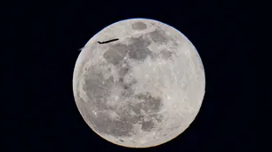 Última Superluna del año: dónde se podrá ver el fenómeno astronómico