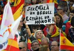 España: comienza hoy el histórico juicio a los líderes independentistas catalanes