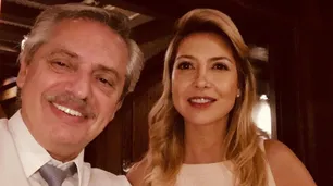 Polémica por la habilitación de Alberto Fernández como abogado