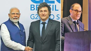“El gobierno indio busca alcanzar el tercer puesto en las economías al finalizar esta década”