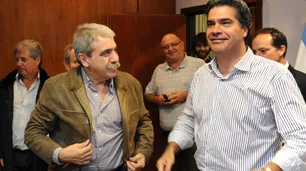 Comenzó el juicio contra Aníbal Fernández y Capitanich por irregularidades en "Fútbol para todos"