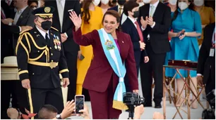 Los anuncios de Xiomara Castro arrancan con una polémica amnistía