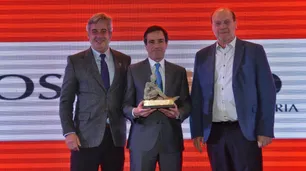 Premio Fortuna a la Mejor empresa de Producción en Agro: Grupo Los Grobo