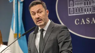 Luis Petri fue denunciado ante la ONU: lo acusan de desmantelar el área que investigaba los crímenes de la dictadura
