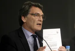 Avruj: "No hay indicio que demuestre que la desaparición de Maldonado sea forzada"