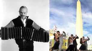 Piazzolla en Buenos Aires