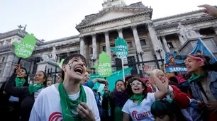 Un Congreso frenado y el año electoral: los obstáculos que deberá enfrentar el proyecto por el aborto legal