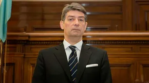 Horacio Rosatti chicaneó a los libertarios: "Alberdi, a veces tan citado y tan poco leído"