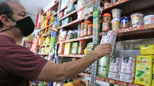 Precios congelados de 1400 productos: las alimenticias piden que sea un programa "voluntario"