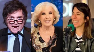 Maria O'Donnell cruzó en las redes a Javier Milei por las declaraciones de Mirtha Legrand: "No tolera ni la mínima disidencia"