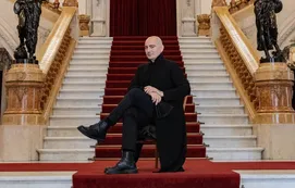 Pablo Ramírez: "Esta versión de 'Carmen' está basada en mi colección"