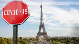 Primer ministro francés anuncia nuevo cierre del área de París