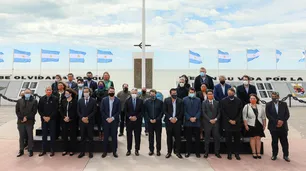 Alberto Fernández anunció desde Tierra del Fuego la construcción de "viviendas dignas" en todo el país