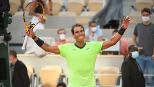 Roland Garros: Rafael Nadal eliminó a Novak Djokovic en París