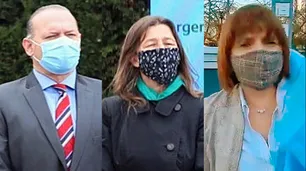 La muerte de Roldán reavivó el debate por las Taser: Berni y Bullrich cruzaron a Frederic