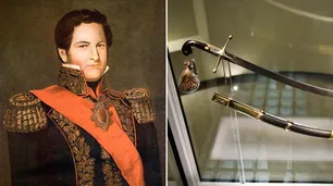 Por qué Juan Manuel de Rosas es clave para entender la polémica por el sable de San Martín