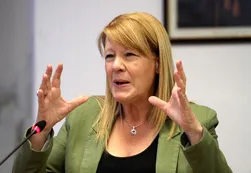 Stolbizer denunció que Odebrecht realizó pagos a un hotel vinculado a Cristina