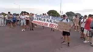 Crisis laboral en Corrientes: proponen el pago del Salario Mínimo para los trabajadores despedidos de Alal
