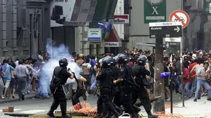 Diciembre de 2001: ¿una crisis inaplazable?