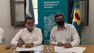 Cómo es el acuerdo para aumentar el trabajo rural registrado en Buenos Aires