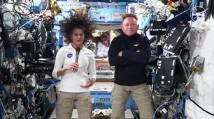 SpaceX canceló la misión que rescataría a los astronautas varados de la NASA a 45 minutos del despegue