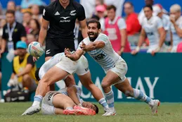 Revol y el fenómeno de Los Pumas 7s: “Somos los mejores del mundo”