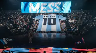 Messi10 by Cirque du Soleil: se estrenará recién en octubre en la Argentina