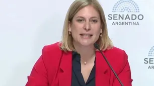 Gisela Scaglia: "Exigirle disculpas a Carolina Losada sería soberbio de nuestra parte"