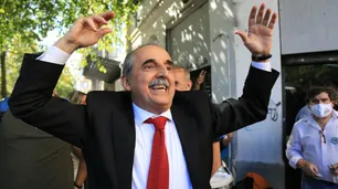 Guillermo Moreno: “Victoria Villarruel no ocupa ningún lugar en la revolución anarcocapitalista de Milei”