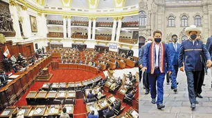 El Congreso peruano aprobó el gabinete de Pedro Castillo
