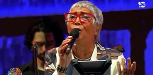 Teresa Parodi en el Festival de Cosquín: "No nos quedemos callados, ¡no!"