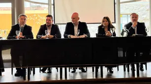 Consejo de la Magistratura: De Loredo y la UCR de Córdoba juegan fuerte por Biglieri y la Lista 3