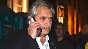 Un tuit borrado de Alberto Fernández abrió nuevas dudas sobre su gabinete