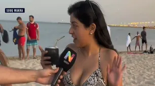 Qatar2022: cómo viven las argentinas que viajaron al mundial de fútbol
