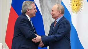 Argentina apoyará la suspensión de Rusia del Consejo de Derechos Humanos de la ONU