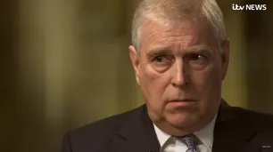La coartada del príncipe Andrés ante la denuncia por abuso: el trauma de la guerra de Malvinas