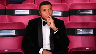 Kylian Mbappé y el Balón de Oro: otra decepción para un premio que se le resiste