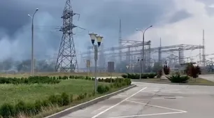 Miedo nuclear en Ucrania: entregan pastillas de yodo ante eventual fuga radioactiva en Zaporiyia