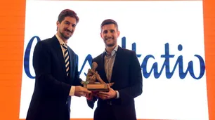 Premio Fortuna a la Mejor Empresa de Real Estate: Consultatio