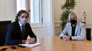 Jorge Ferraresi asumió en Hábitat y le pidieron "más ejecución"