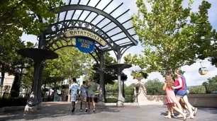 Con Ratatouille y Bocuse, Walt Disney World Resort festeja sus 50 años con acento francés