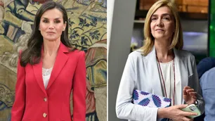 Se filtraron detalles del enfrentamiento entre Letizia y la infanta Cristina por usar un outfit inapropiado