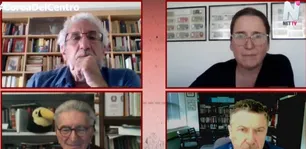 En directo | "Corea del Centro" reúne a intelectuales por el mundo en NET TV