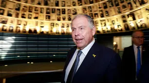 "Ojalá así sea": Gerardo Werthein, optimista sobre la posibilidad de viajar sin visa al Mundial 2026