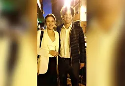 Lousteau cambió su búnker de Palermo por un boliche del microcentro