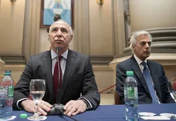 El control de las escuchas, capítulo clave en la pelea con Lorenzetti