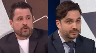 Tenso cruce entre Ramiro Marra y Martín Tetaz en TV por Ricardo Bussi: "Tiene 200 asesores"