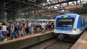 Paro de Trenes: La Fraternidad anunció un cese total de actividades para el miércoles 18 de diciembre